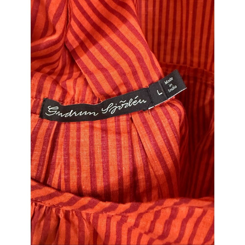 Gudrun Sjoden midi dress overall size Large - Picture 3 of 7